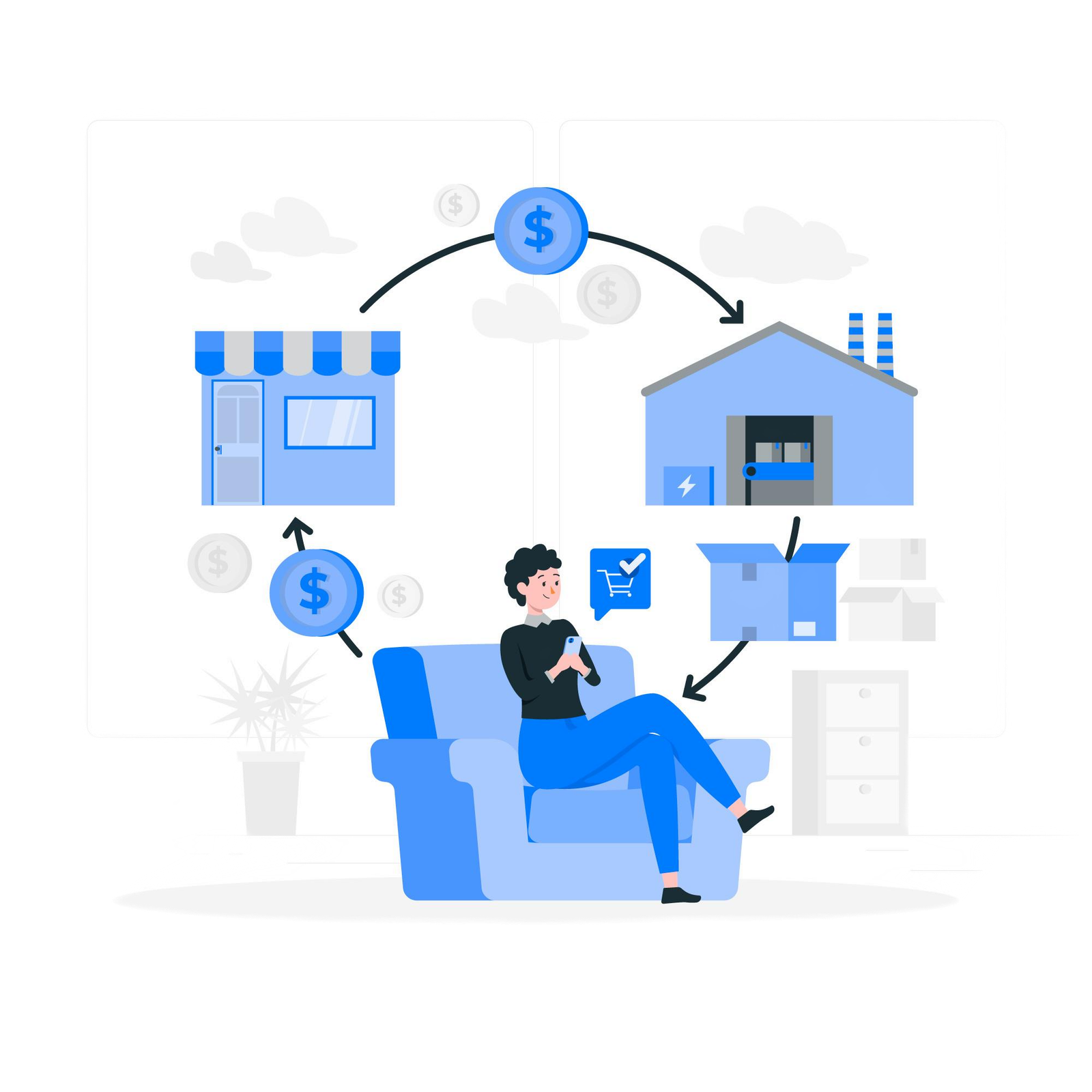 Invoice Generator Icon