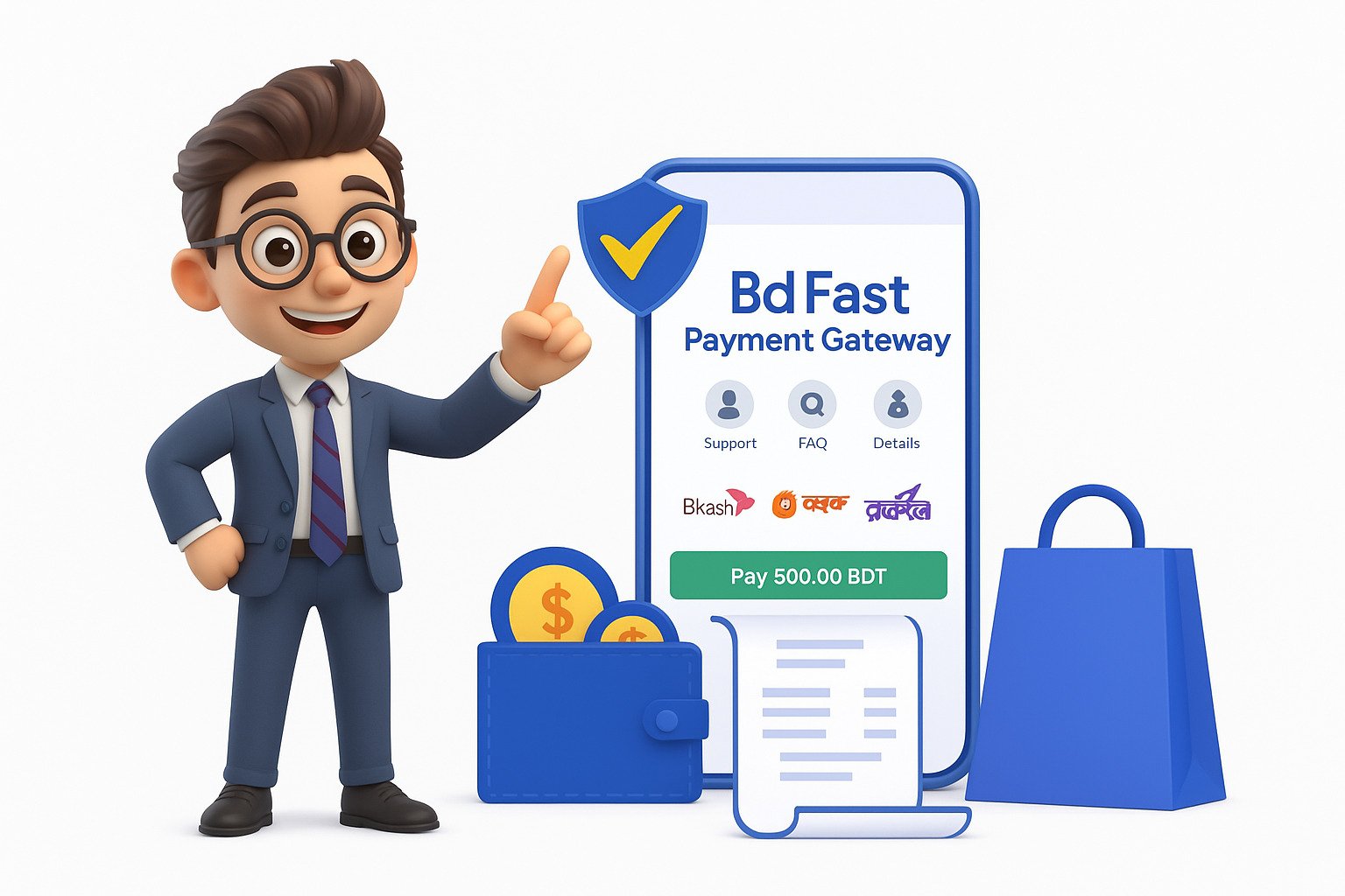 Payment Management Solution